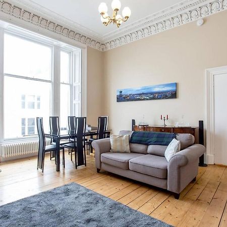 Altido 2Bed Flat In Edinburgh Heart Leilighet Eksteriør bilde