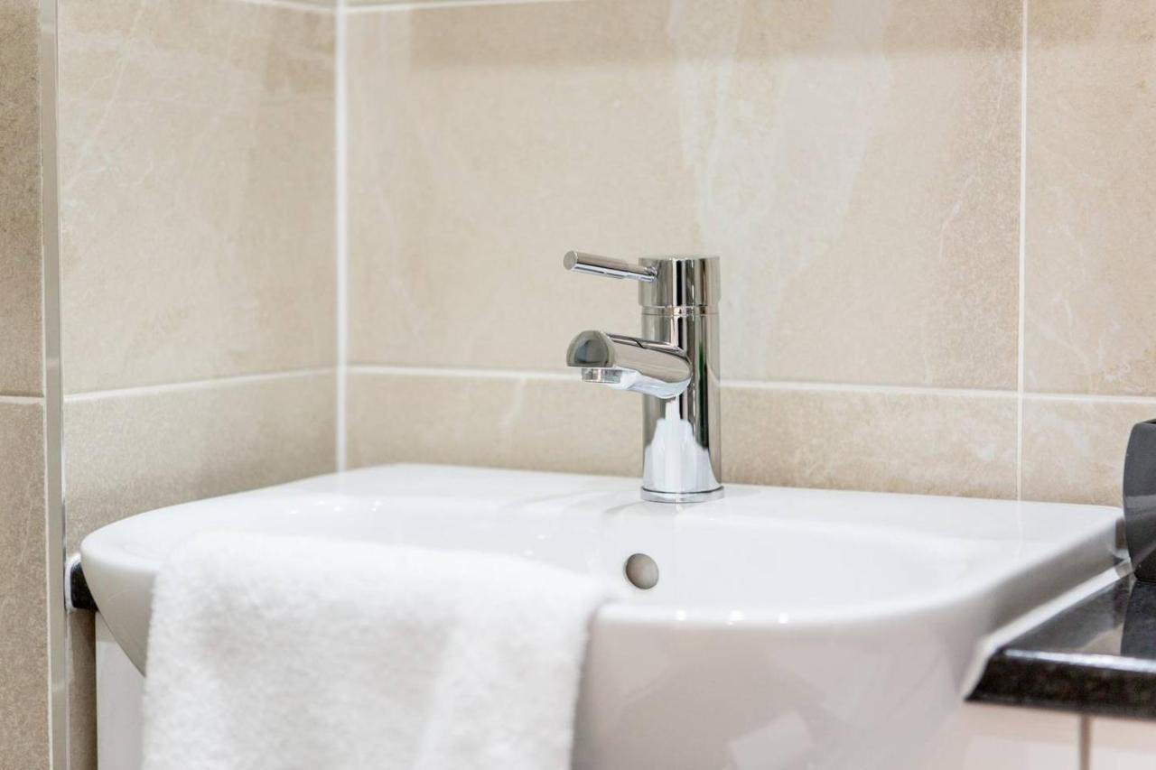 Altido 2Bed Flat In Edinburgh Heart Leilighet Eksteriør bilde