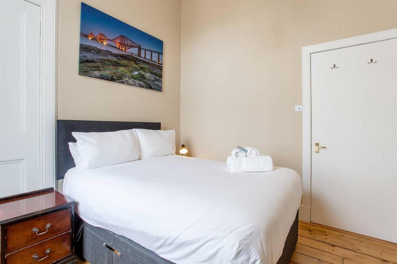 Altido 2Bed Flat In Edinburgh Heart Leilighet Eksteriør bilde
