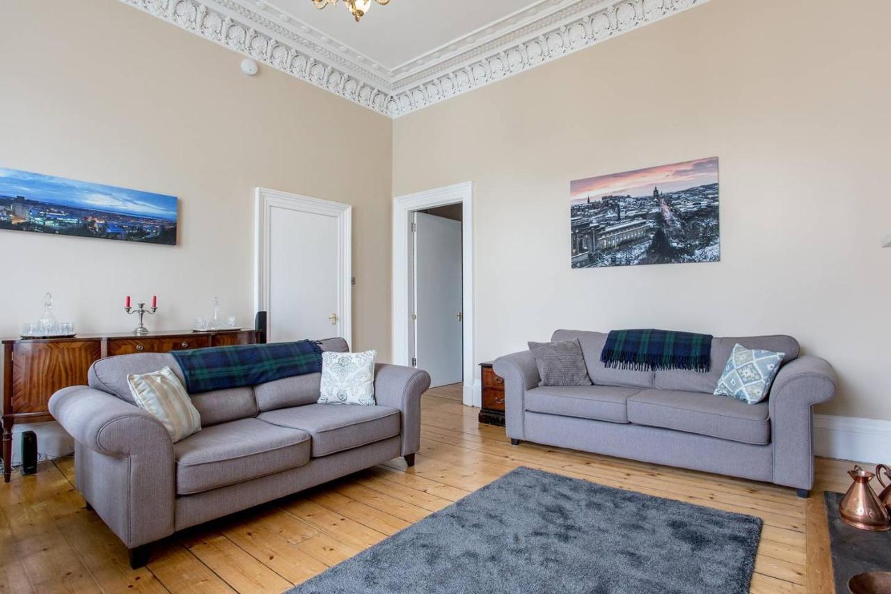 Altido 2Bed Flat In Edinburgh Heart Leilighet Eksteriør bilde