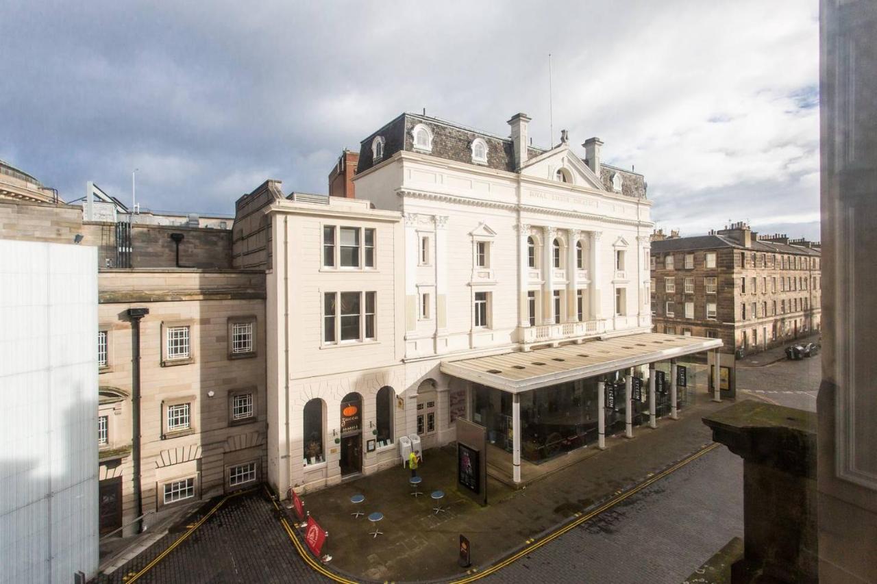 Altido 2Bed Flat In Edinburgh Heart Leilighet Eksteriør bilde