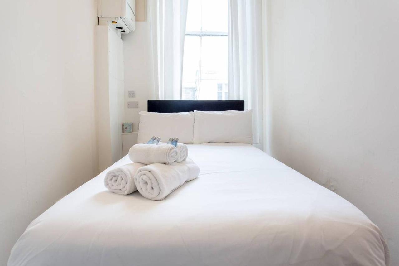 Altido 2Bed Flat In Edinburgh Heart Leilighet Eksteriør bilde