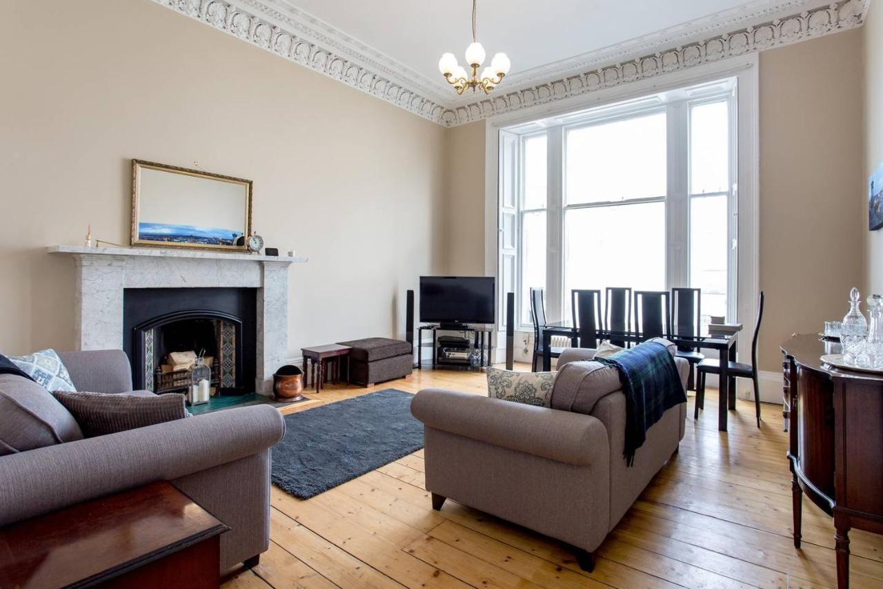 Altido 2Bed Flat In Edinburgh Heart Leilighet Rom bilde